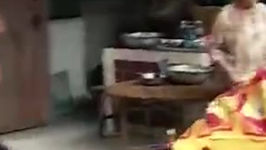 模拟舞狮彩排